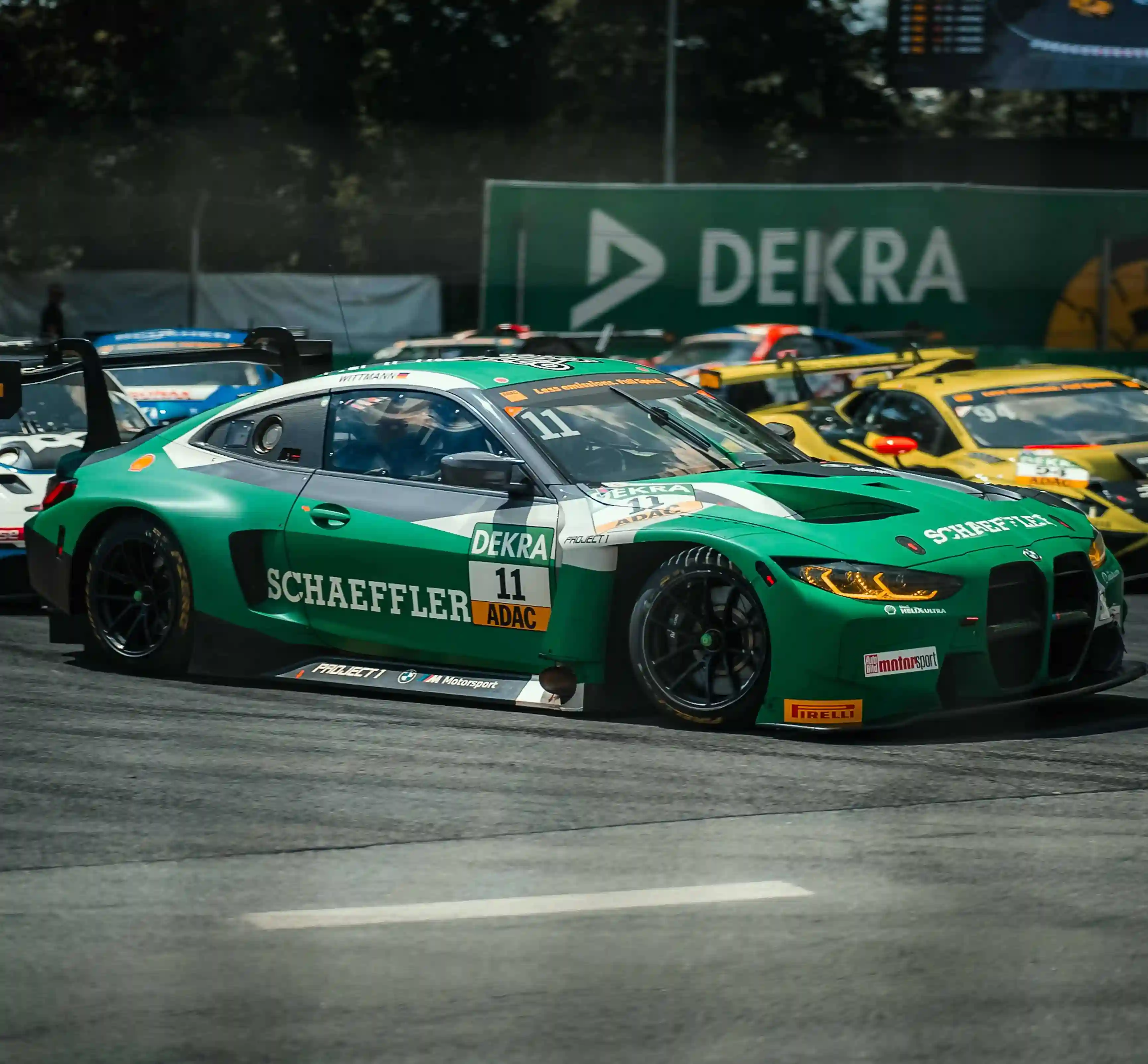 Automotive Portfolio-Bild