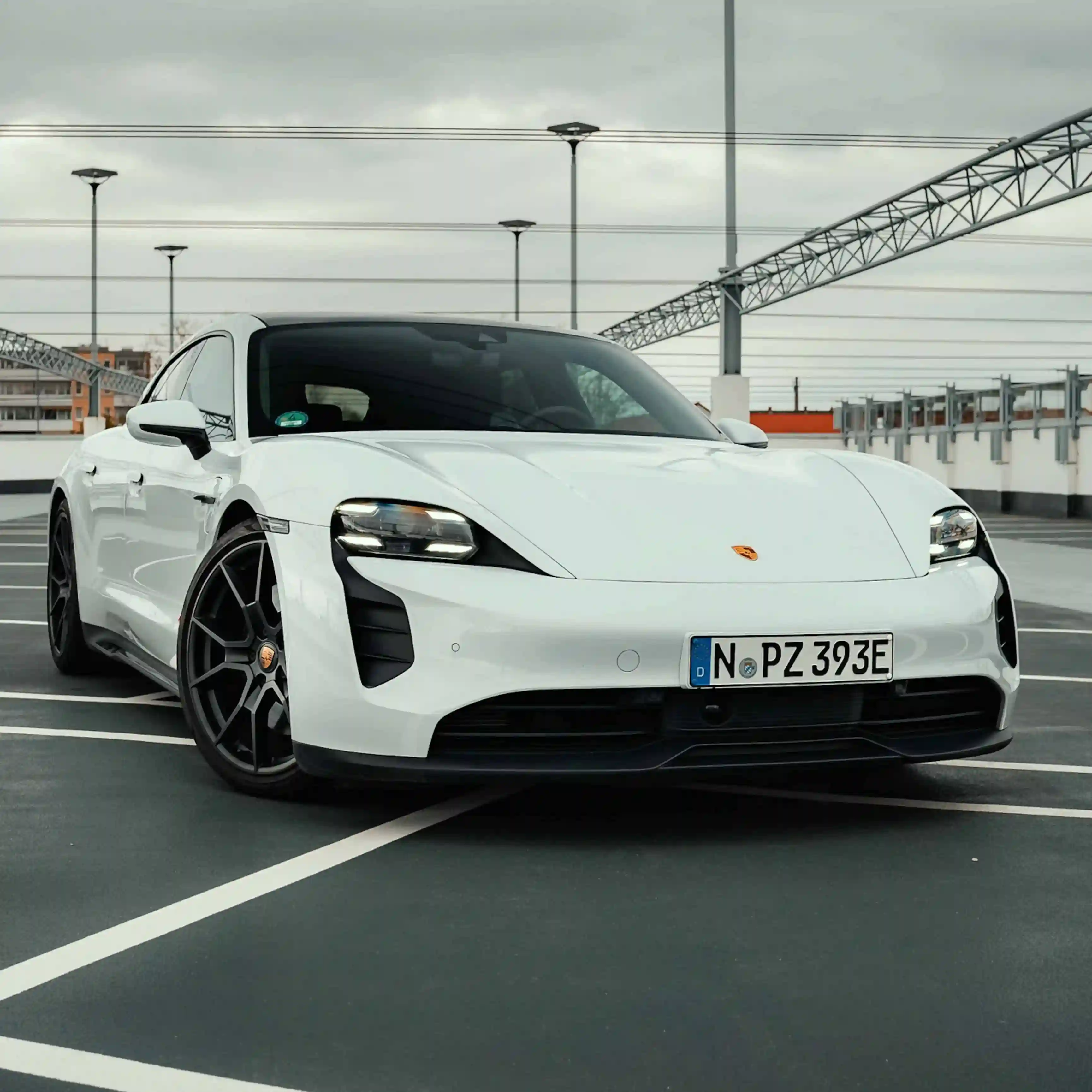 Automotive Portfolio-Bild