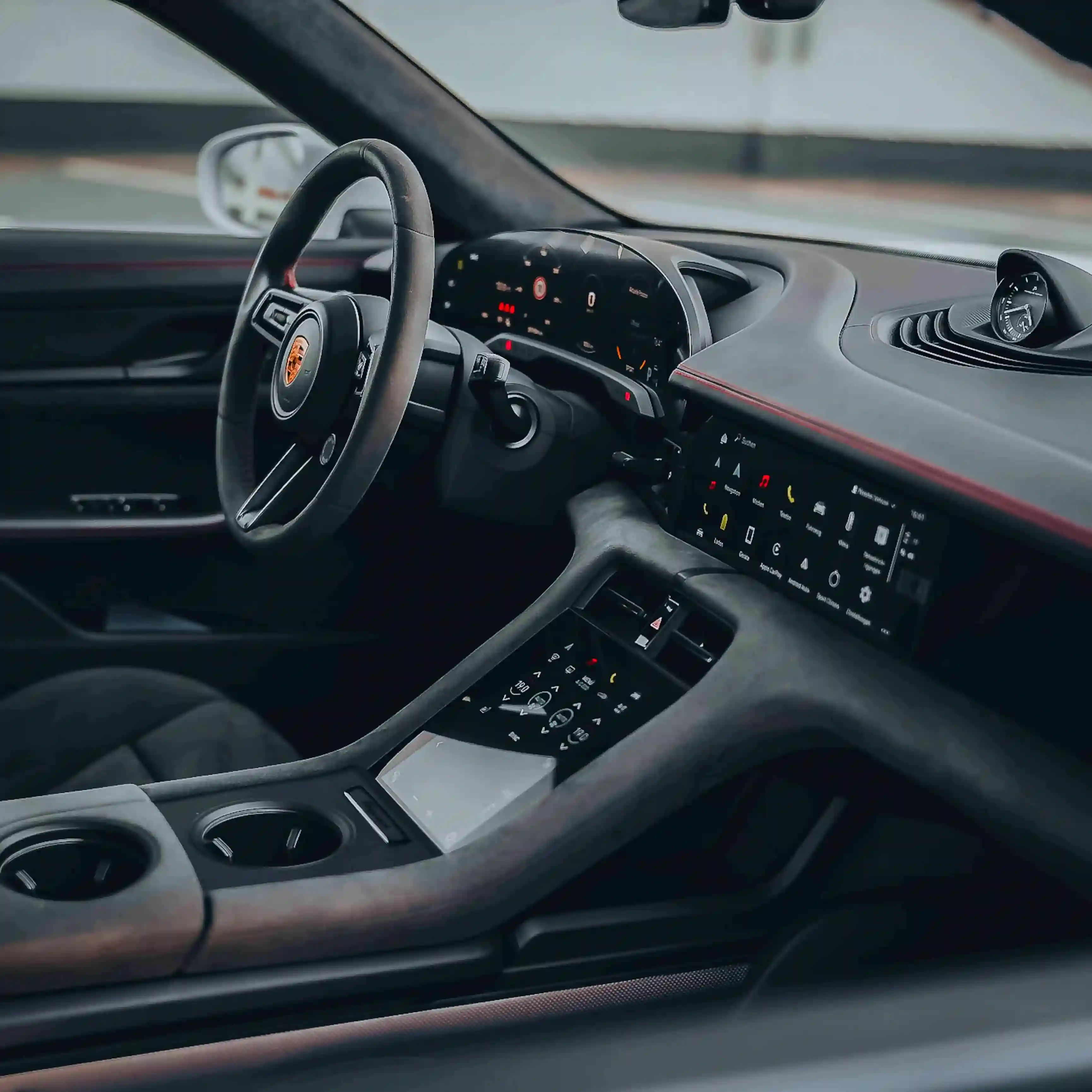 Automotive Portfolio-Bild