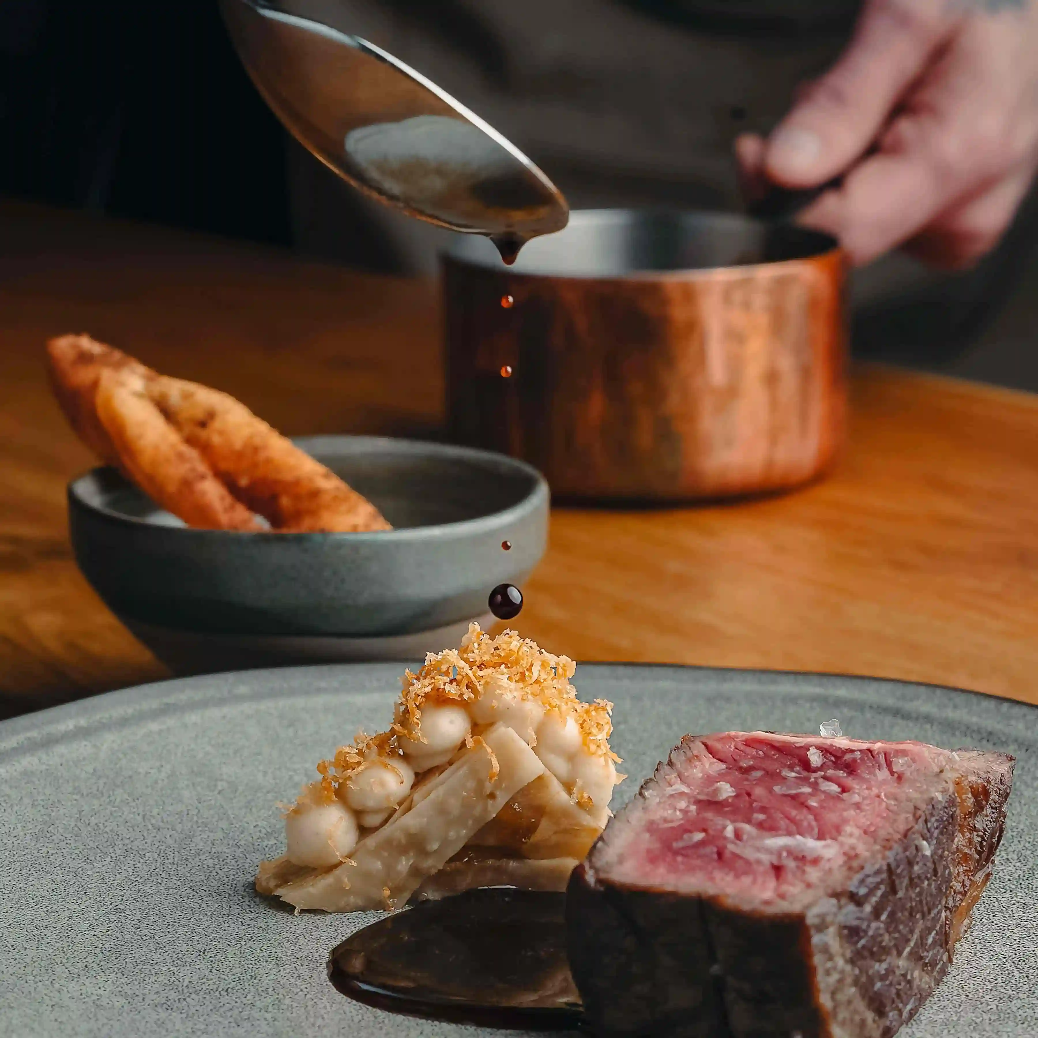 Gastronomie Portfolio-Bild